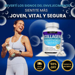 Toplux Collagen Peptides — Colágeno Avanzado de 5 Tipos