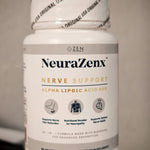 🧠 NeuraZenX | Soporte Integral para la Salud Nerviosa | 60 Cápsulas