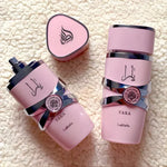 Perfume Arabe Yara Lattafa Rosa 100 ml 🌸 + ENVIO GRATIS 🎁