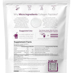 Collagen Micro Ingredients — 8 en 1