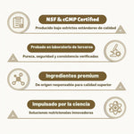 🌿 Liver Detox | Soporte Hepático y Bienestar Digestivo | 60 Cápsulas