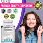 Toplux Collagen Peptides — Colágeno Avanzado de 5 Tipos