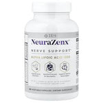 🧠 NeuraZenX | Soporte Integral para la Salud Nerviosa | 60 Cápsulas