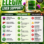 🌿 Liver Detox | Soporte Hepático y Bienestar Digestivo | 60 Cápsulas