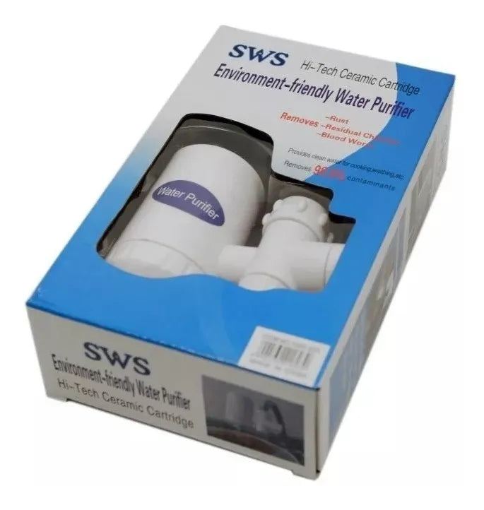 FILTRO PURIFICADOR DE AGUA 💧💧💧🥛🥛🥛