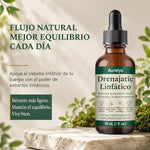 🌿 Drenaje Linfático Aurelys - 30 ML 🌿