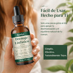 🌿 Drenaje Linfático Aurelys - 30 ML 🌿