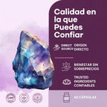 🌸 Magnesio Complex para Mujer 20 en 1 🌸