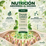 🌿 Drenaje Linfático Aurelys - 30 ML 🌿