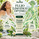 🌿 Drenaje Linfático Aurelys - 30 ML 🌿