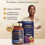 Magnesium Complex 700mg — Fórmula Avanzada 12 en 1