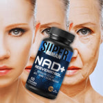 ✨ NAD + Resveratrol | Energía Celular y Bienestar | 60 Cápsulas