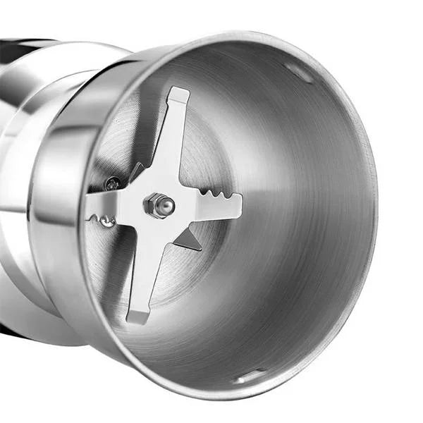 Molino Eléctrico Portátil para Café, Especias y Granos Secos