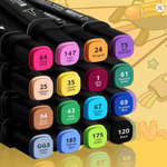 Set Profesional De Marcadores 168 Pcs + ENVIO GRATIS 🎁