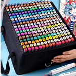 Set Profesional De Marcadores 168 Pcs + ENVIO GRATIS 🎁