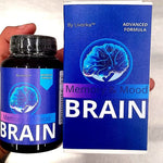 BRAIN: Memory & Mood— Soporte Avanzado para Memoria, Concentración y Bienestar Mental