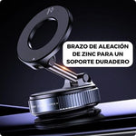 🔥EL MAS VENDIDO | Soporte Magnético 360° para teléfono con Ventosa + Envío Gratis