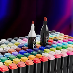 Set Profesional De Marcadores 168 Pcs + ENVIO GRATIS 🎁