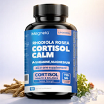 CORTISOL CALM – Equilibrio, Relajación y Bienestar Diario🌿