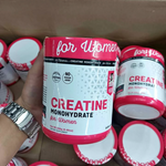 CREATINE MONOHYDRATADA ORIGINAL PARA MUJERES 🍑 3 EN 1 (+COLAGENO) + ENVIO GRATIS 🎁