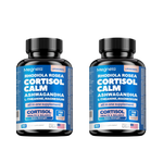 CORTISOL CALM – Equilibrio, Relajación y Bienestar Diario🌿