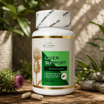🌿 Liver Detox | Soporte Hepático y Bienestar Digestivo | 60 Cápsulas