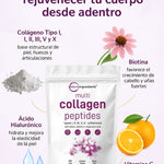 Collagen Micro Ingredients — 8 en 1