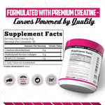 CREATINE MONOHYDRATADA ORIGINAL PARA MUJERES 🍑 3 EN 1 (+COLAGENO) + ENVIO GRATIS 🎁