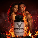 💪 VigorMax | Potenciador Masculino de Energía, Vitalidad y Rendimiento | 60 Cápsulas