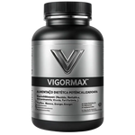 💪 VigorMax | Potenciador Masculino de Energía, Vitalidad y Rendimiento | 60 Cápsulas